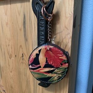 Patricia Nash coin purse